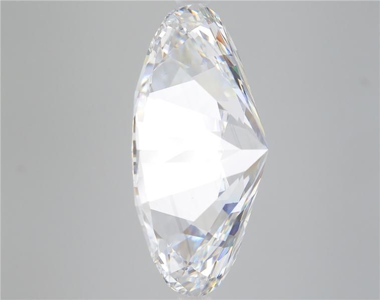 11.16ct Oval E SI1 Lab-Grown Diamond