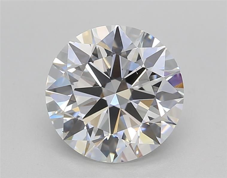 2.24ct Round E VS2 Lab-Grown Diamond