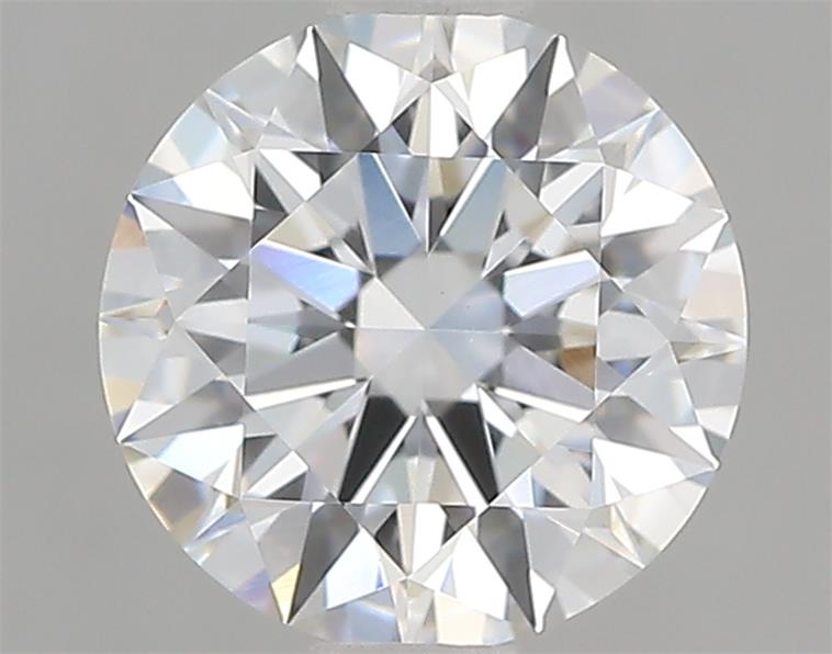 1.13ct Round F VVS2 Lab-Grown Diamond