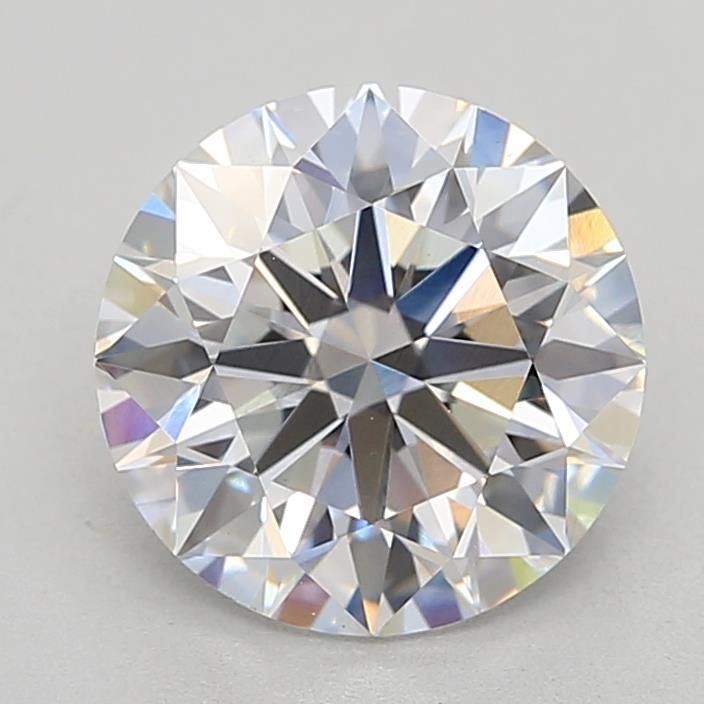1.83ct Round F VS1 Lab-Grown Diamond