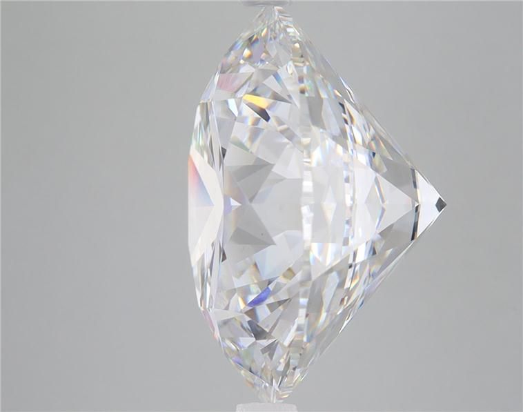 12.64ct Round E VS2 Lab-Grown Diamond