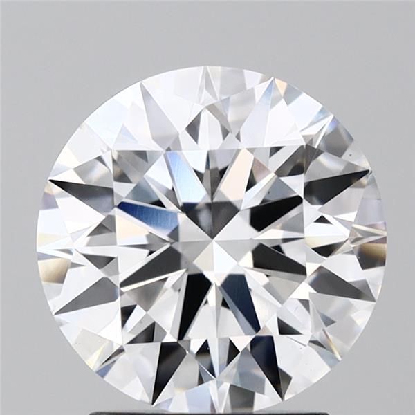 1.86ct Round E VS1 Lab-Grown Diamond