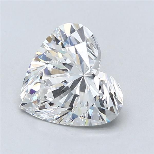 2.19ct Heart E SI1 Lab-Grown Diamond