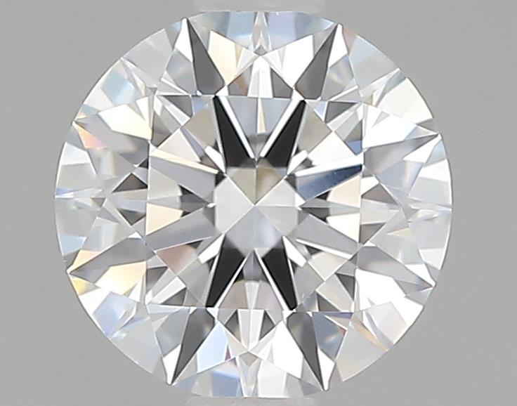 1.13ct Round F VVS2 Lab-Grown Diamond
