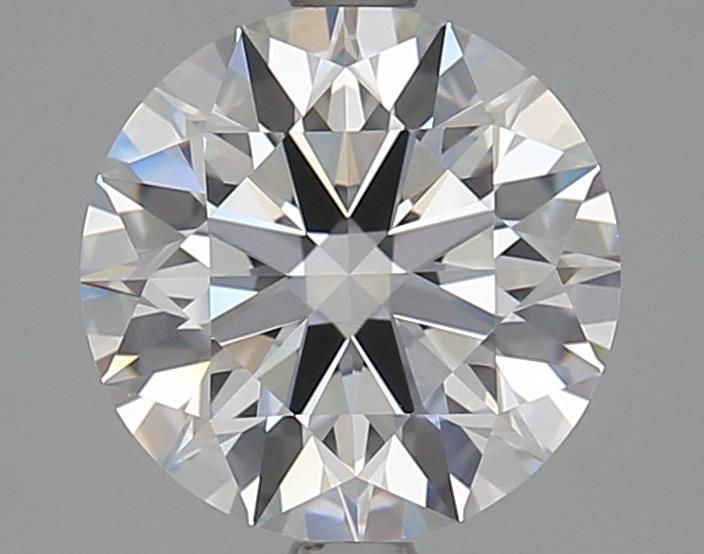 2.57ct Round E VVS1 Lab-Grown Diamond