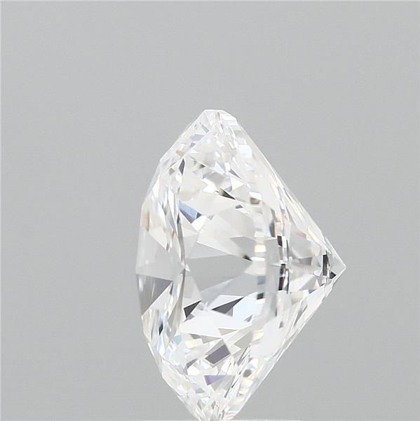 4.06ct Round D VVS1 Lab-Grown Diamond