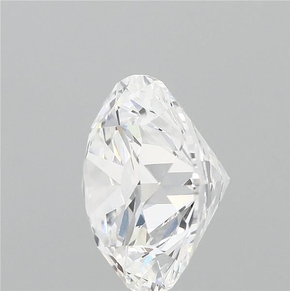 4.09ct Round E VVS1 Lab-Grown Diamond