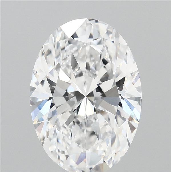 3.99ct Oval D VS1 Lab-Grown Diamond
