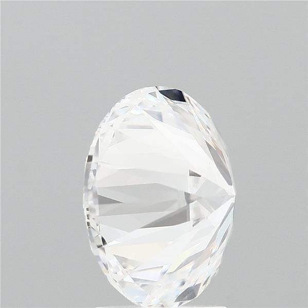 3.52ct Round D VVS1 Lab-Grown Diamond
