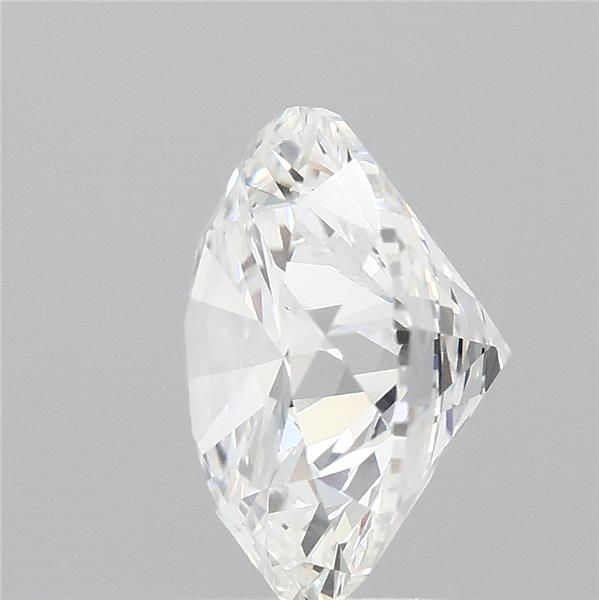 3.54ct Round E VS1 Lab-Grown Diamond