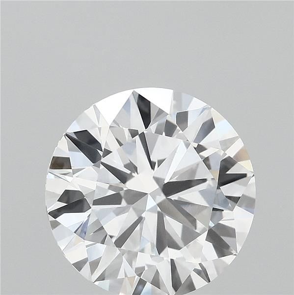 3.5ct Round E VVS2 Lab-Grown Diamond