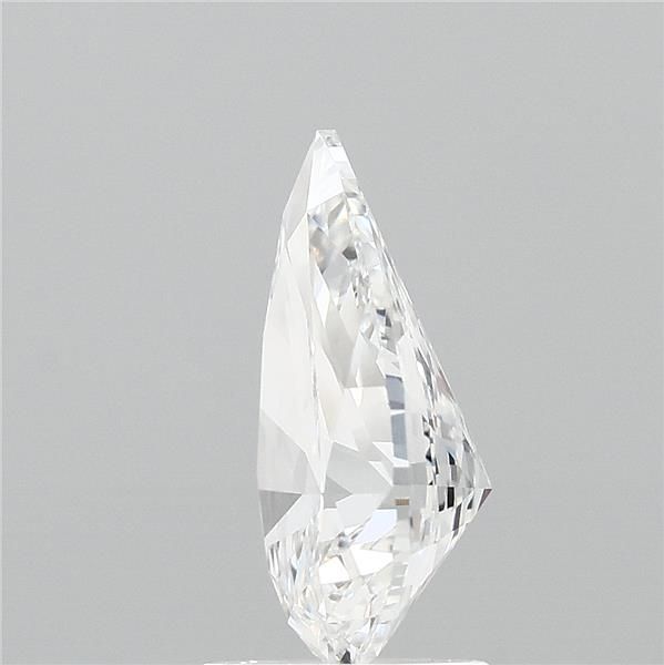 2.03ct Pear E VVS1 Lab-Grown Diamond