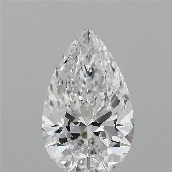 1.81ct Pear D VVS1 Lab-Grown Diamond