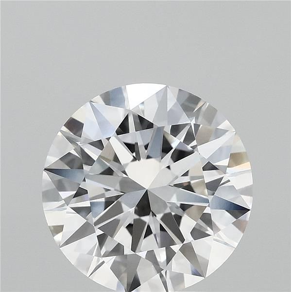 3.51ct Round E VVS2 Lab-Grown Diamond