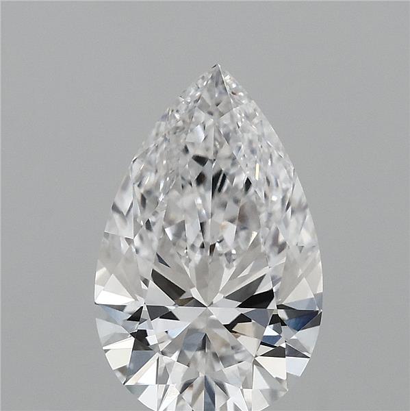 1.85ct Pear D VVS1 Lab-Grown Diamond