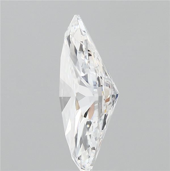 3.29ct Marquise D VVS2 Lab-Grown Diamond