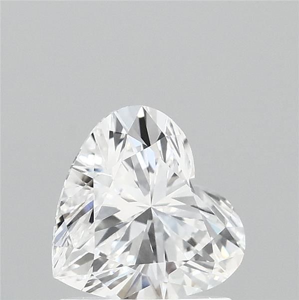 1.04ct Heart D VVS2 Lab-Grown Diamond