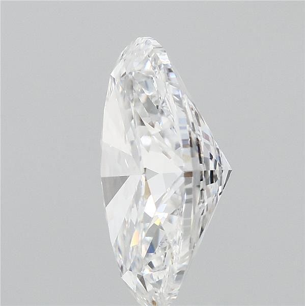 3.56ct Oval D VVS1 Lab-Grown Diamond