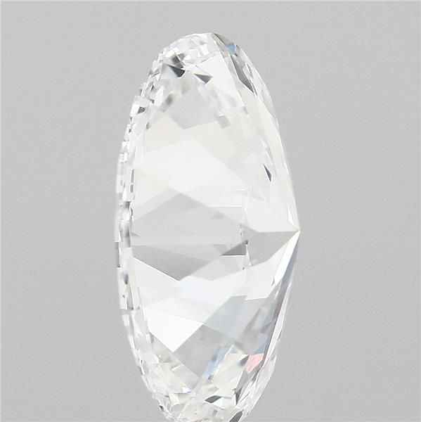 3.01ct Oval D IF Lab-Grown Diamond