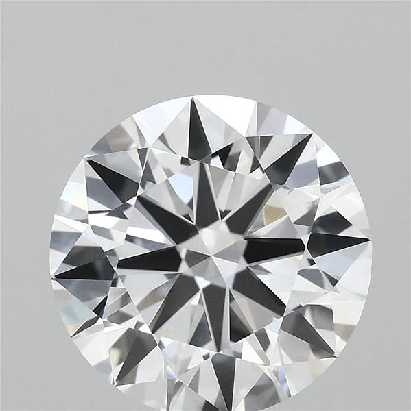 3.52ct Round E VVS1 Lab-Grown Diamond