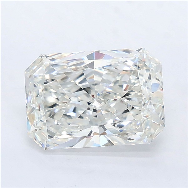 3.27ct Radiant F VVS1 Lab-Grown Diamond