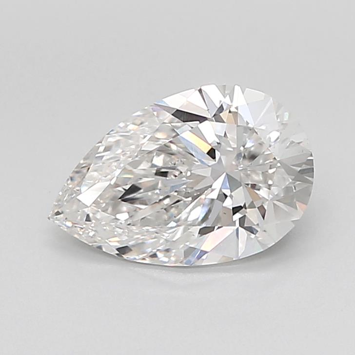 2.05ct Pear E VS1 Lab-Grown Diamond