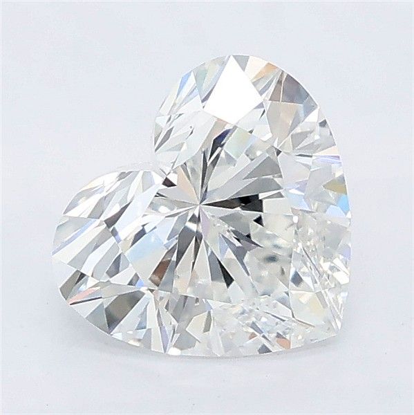 1.58ct Heart E VVS2 Lab-Grown Diamond