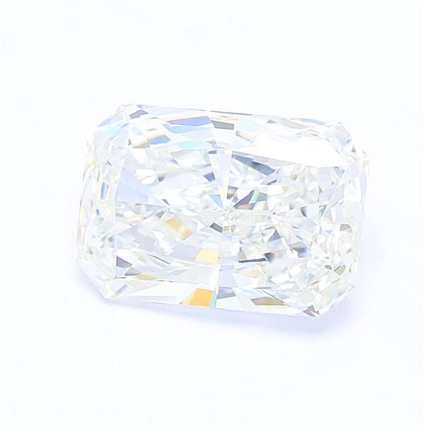 1.59ct Radiant E VVS2 Lab-Grown Diamond