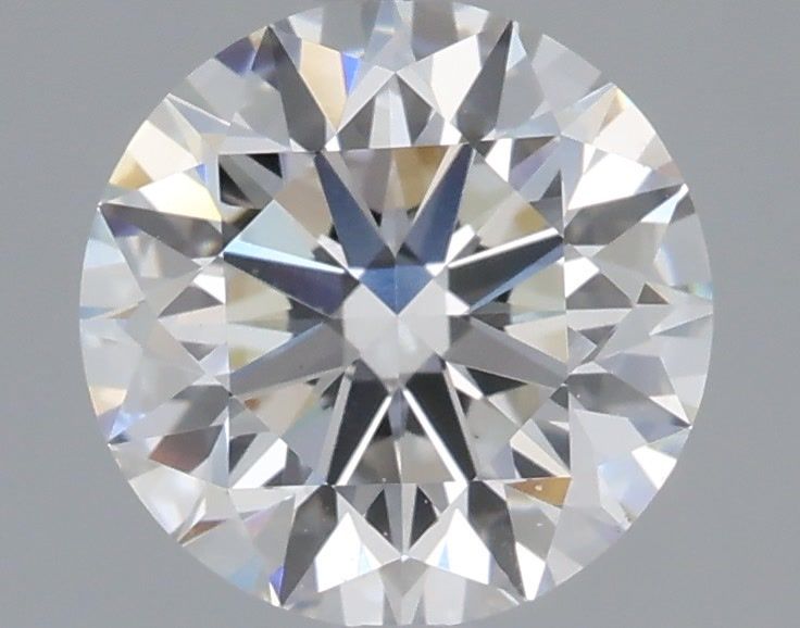 1.89ct Round F VS1 Lab-Grown Diamond