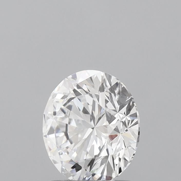 1.36ct Round D VVS2 Lab-Grown Diamond