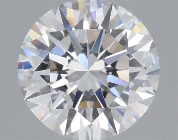 2.85ct Round D VS2 Lab-Grown Diamond