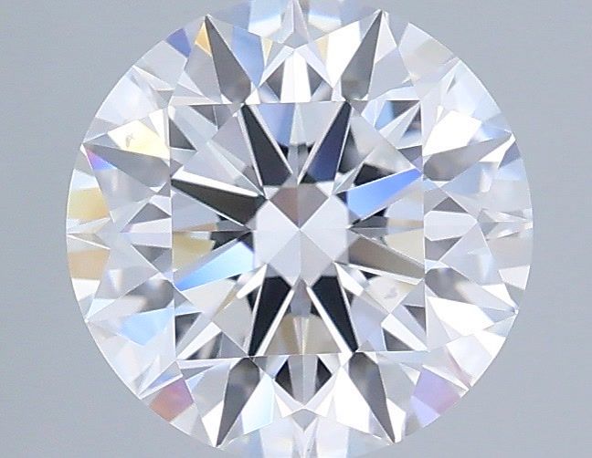 1.71ct Round D VS2 Lab-Grown Diamond