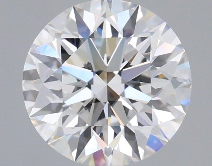 1.82ct Round D VS1 Lab-Grown Diamond