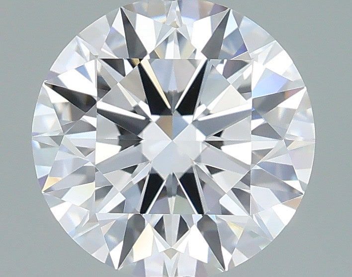 1.76ct Round F VVS1 Lab-Grown Diamond
