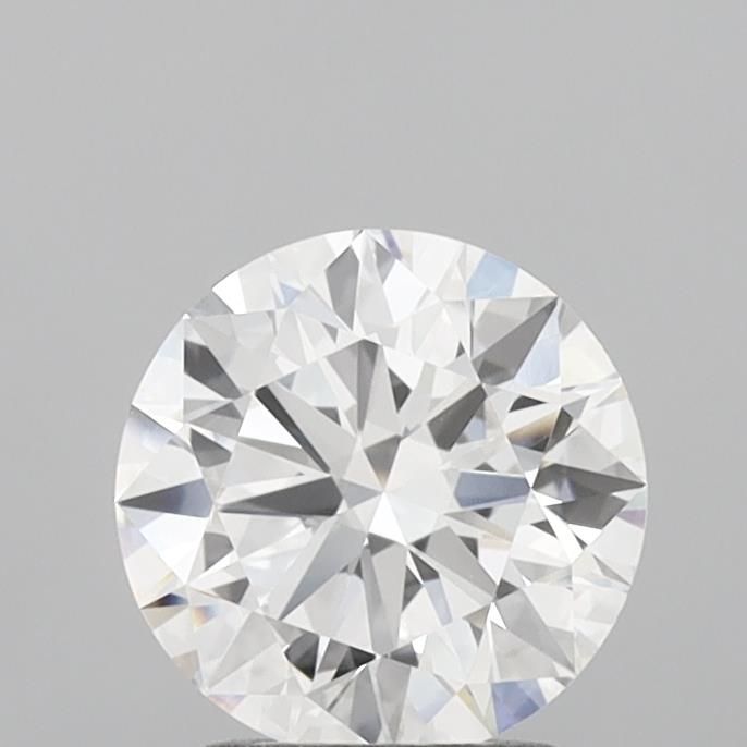 1.84ct Round E VVS2 Lab-Grown Diamond