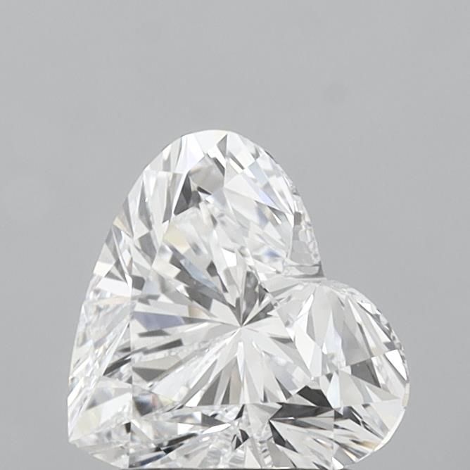 1.76ct Heart D VVS2 Lab-Grown Diamond