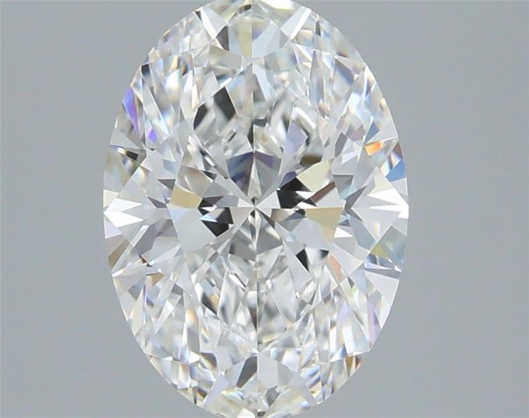 2.53ct Oval E VVS1 Lab-Grown Diamond