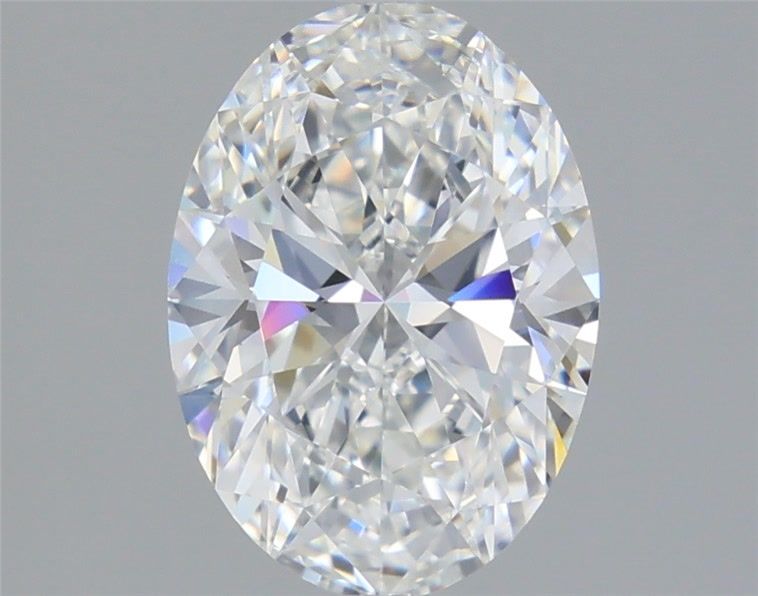 1.91ct Oval E VVS1 Lab-Grown Diamond
