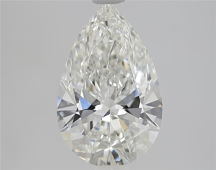 1.97ct Pear F VVS1 Lab-Grown Diamond