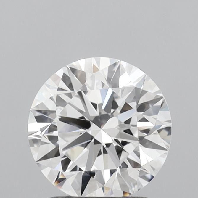 1.74ct Round D VVS1 Lab-Grown Diamond