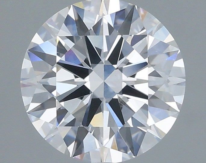 1.91ct Round E VVS2 Lab-Grown Diamond