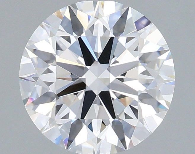 1.83ct Round D VVS2 Lab-Grown Diamond