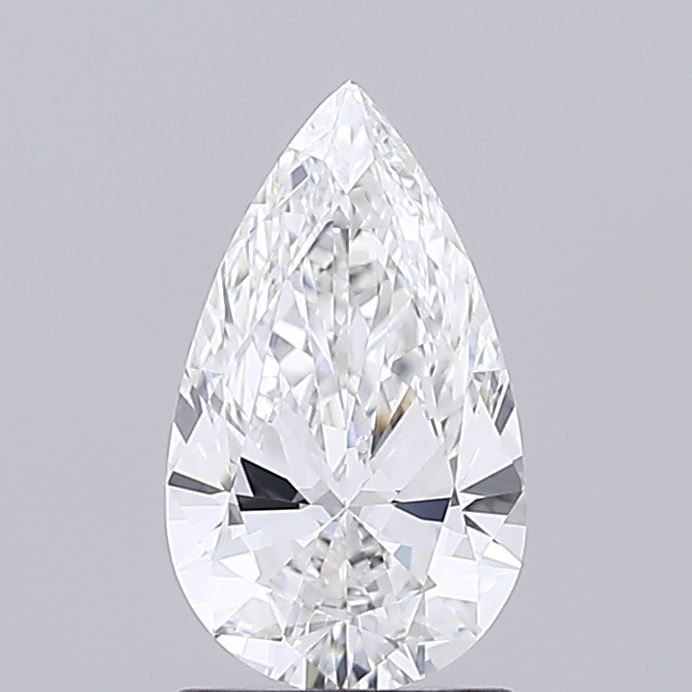 1.16ct Pear E VVS1 Lab-Grown Diamond