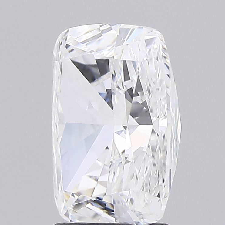 3.1ct Cushion D VVS1 Lab-Grown Diamond