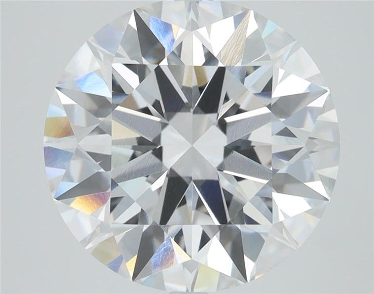 1.07ct Round D IF Lab-Grown Diamond