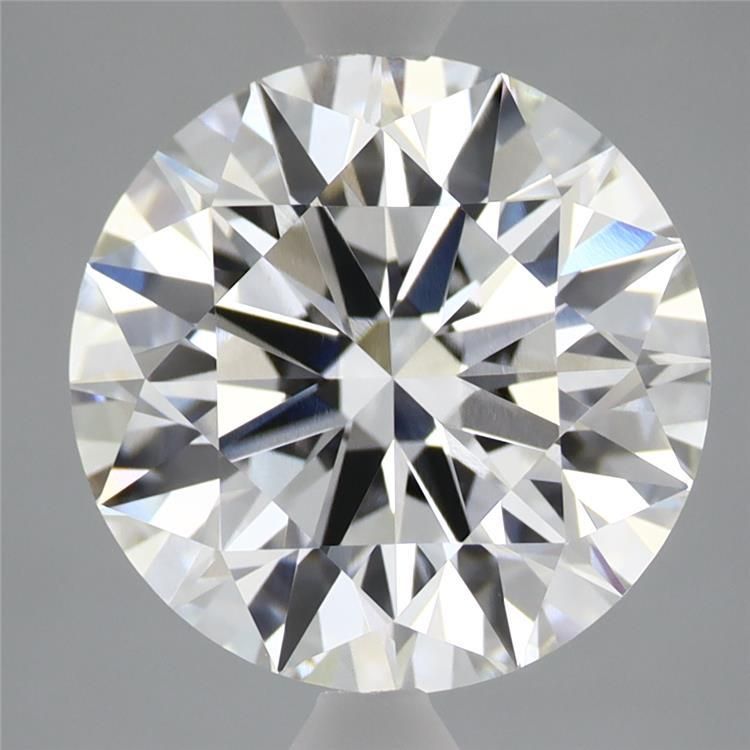 4.66ct Round E VVS1 Lab-Grown Diamond