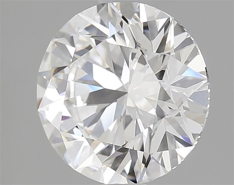 2.35ct Round E VVS2 Lab-Grown Diamond