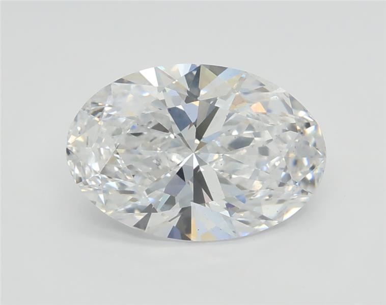 1.05ct Oval D VS2 Lab-Grown Diamond