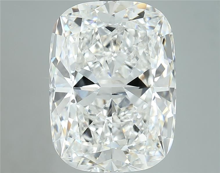 9.55 Carat CUSHION Shape E Colour VVS2 Clarity  Cut - White Lab Diamond - 1195405