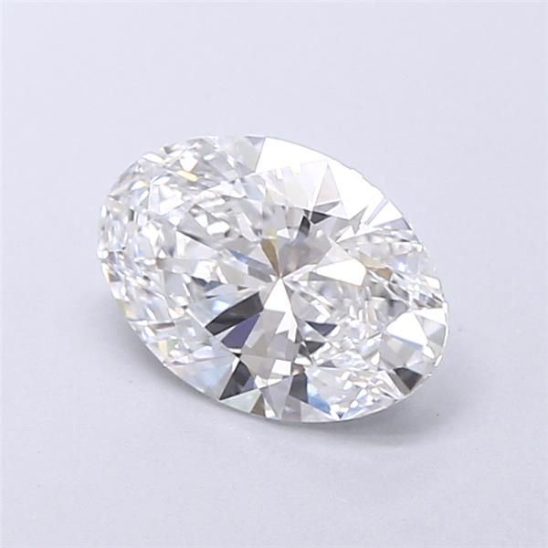 1.32ct Oval D VVS2 Lab-Grown Diamond
